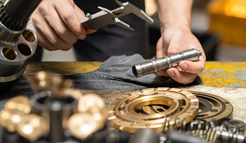 Understanding the Importance of RC Excavator Parts: A Comprehensive Guide