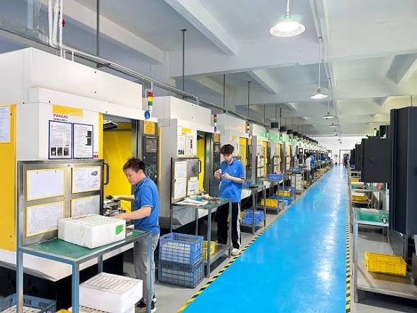 Elevating Your Manufacturing Game: Unveiling the Secrets of Metal Parts Production