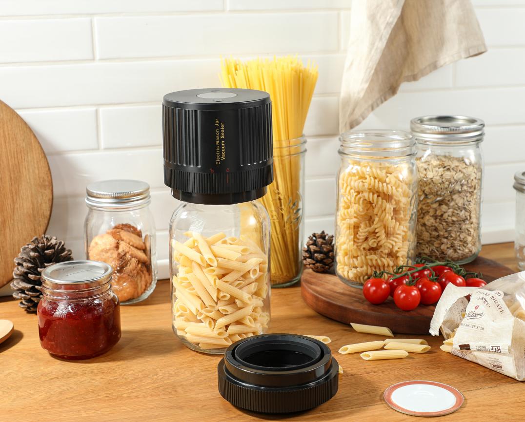 Unveiling the Handheld Vacuum Sealer: A Love Story Between Convenience and Chaos