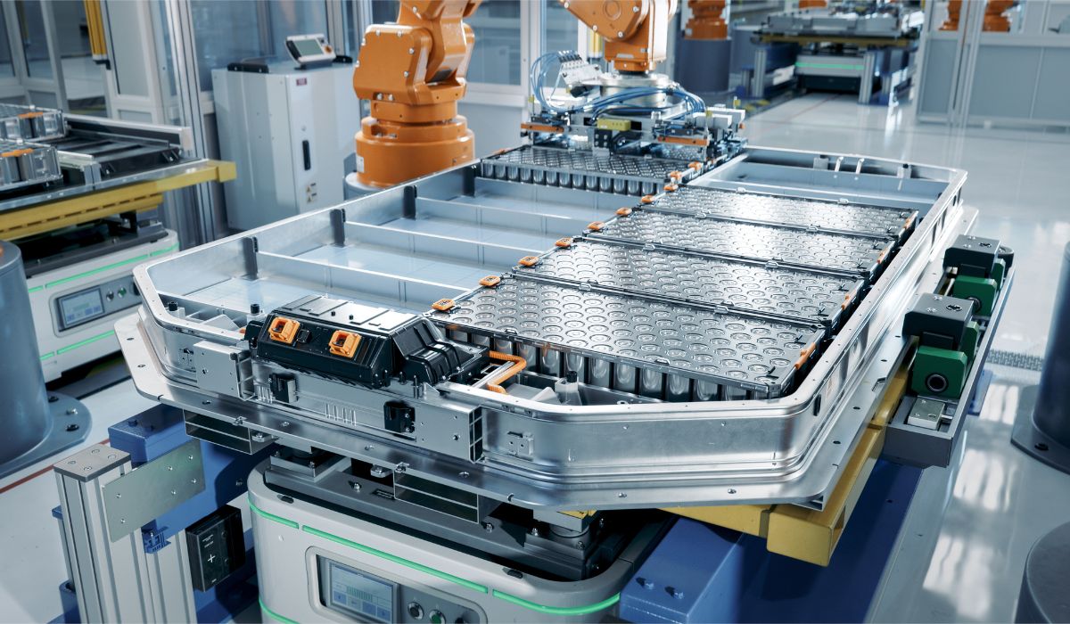 How to Master the Quiet Bottlenecks of a Lithium Battery Production Line?
